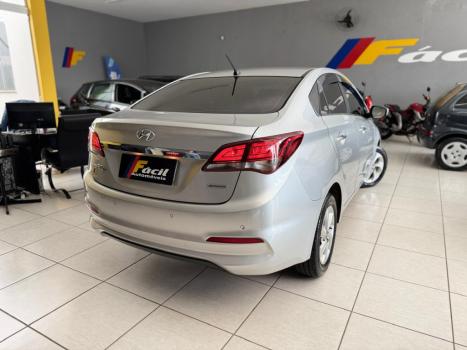 HYUNDAI HB 20 Sedan 1.6 16V 4P FLEX PREMIUM AUTOMTICO, Foto 2
