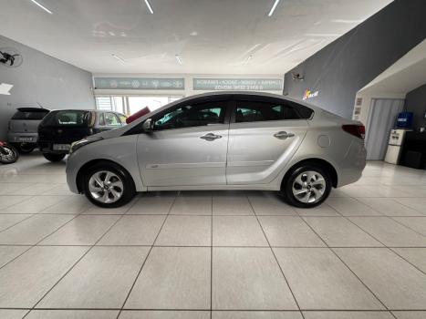 HYUNDAI HB 20 Sedan 1.6 16V 4P FLEX PREMIUM AUTOMTICO, Foto 3