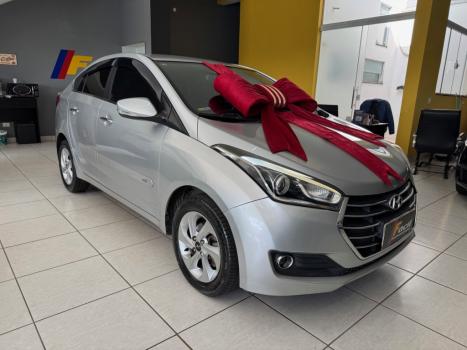 HYUNDAI HB 20 Sedan 1.6 16V 4P FLEX PREMIUM AUTOMTICO, Foto 5
