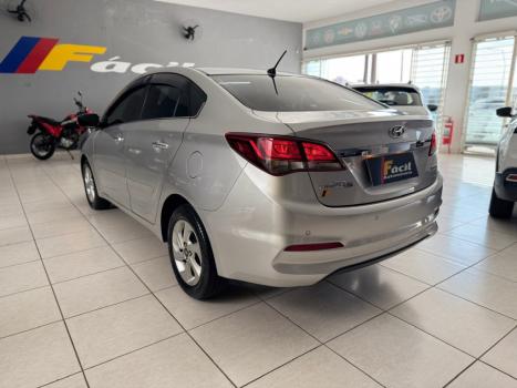 HYUNDAI HB 20 Sedan 1.6 16V 4P FLEX PREMIUM AUTOMTICO, Foto 6
