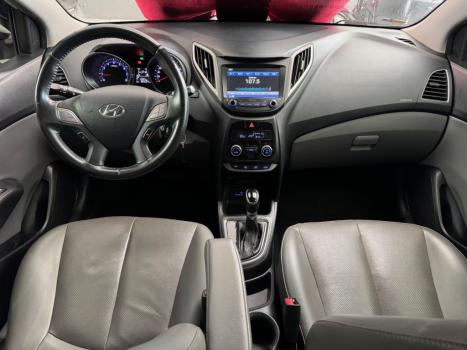 HYUNDAI HB 20 Sedan 1.6 16V 4P FLEX PREMIUM AUTOMTICO, Foto 11