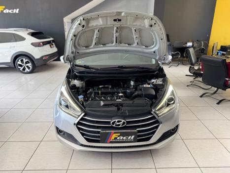 HYUNDAI HB 20 Sedan 1.6 16V 4P FLEX PREMIUM AUTOMTICO, Foto 16