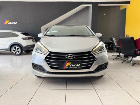 HYUNDAI HB 20 Sedan 1.6 16V 4P FLEX PREMIUM AUTOMTICO, Foto 17