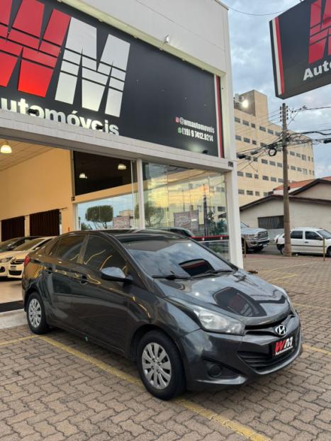 HYUNDAI HB 20 Sedan 1.0 12V 4P FLEX COMFORT STYLE, Foto 3