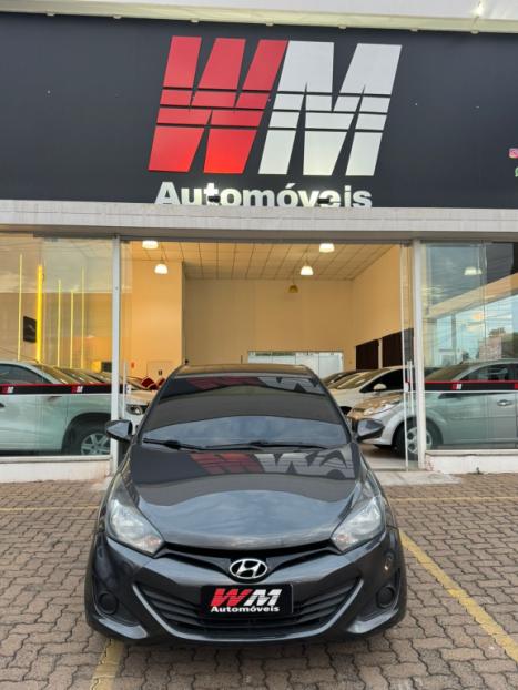 HYUNDAI HB 20 Sedan 1.0 12V 4P FLEX COMFORT STYLE, Foto 4