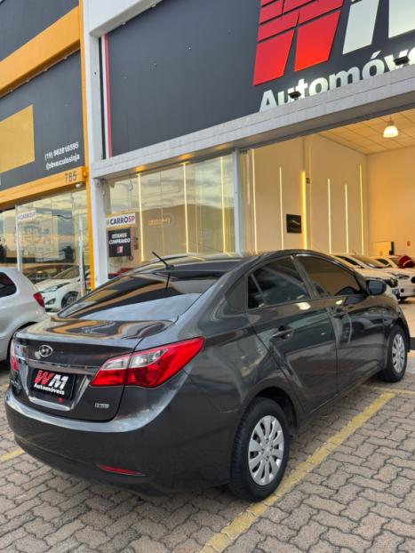 HYUNDAI HB 20 Sedan 1.0 12V 4P FLEX COMFORT STYLE, Foto 6