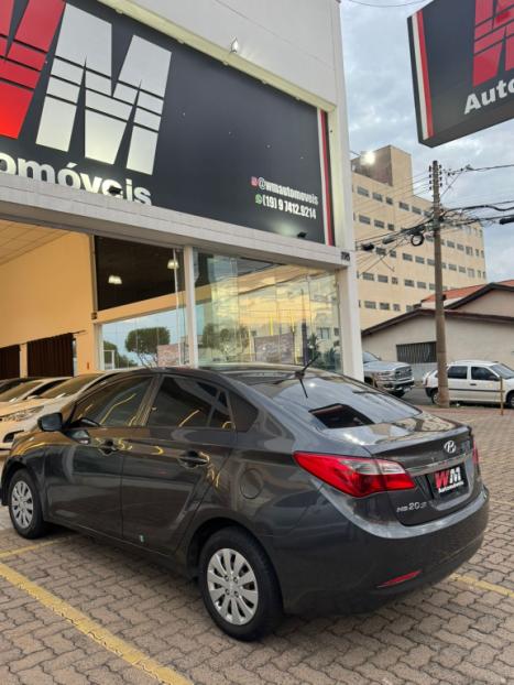 HYUNDAI HB 20 Sedan 1.0 12V 4P FLEX COMFORT STYLE, Foto 7