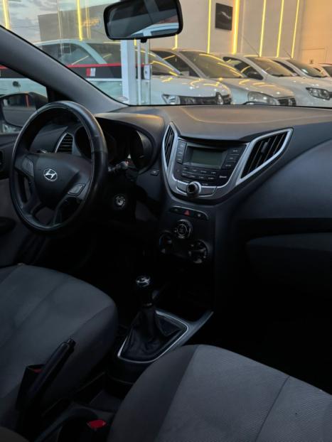 HYUNDAI HB 20 Sedan 1.0 12V 4P FLEX COMFORT STYLE, Foto 9