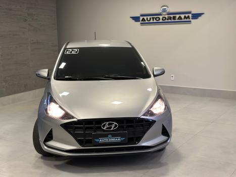 HYUNDAI HB 20 Sedan 1.0 12V 4P FLEX VISION, Foto 2