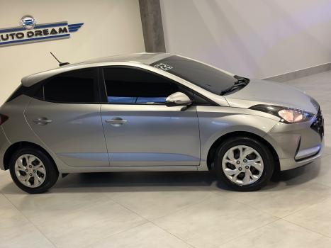 HYUNDAI HB 20 Sedan 1.0 12V 4P FLEX VISION, Foto 4