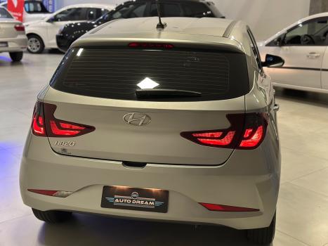 HYUNDAI HB 20 Sedan 1.0 12V 4P FLEX VISION, Foto 5