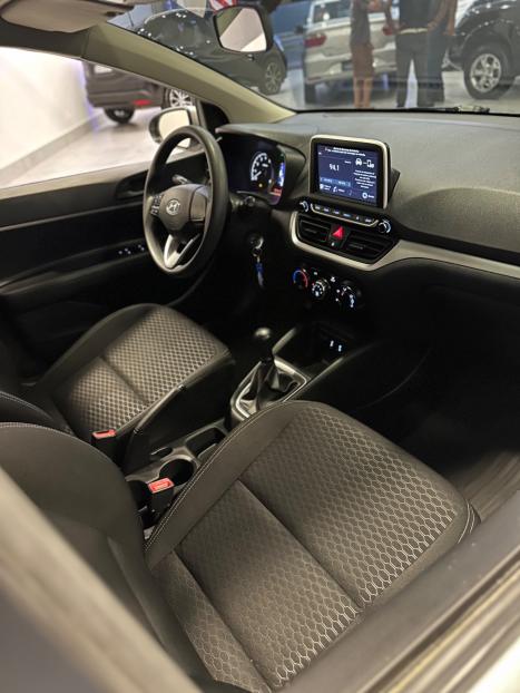HYUNDAI HB 20 Sedan 1.0 12V 4P FLEX VISION, Foto 7