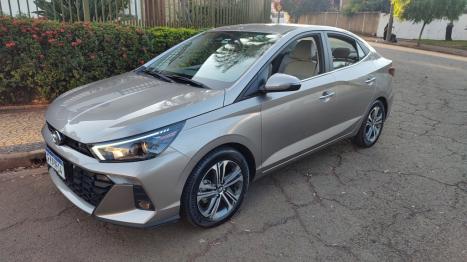 HYUNDAI HB 20 Sedan 1.0 12V 4P FLEX TGDI PLATINUM PLUS TURBO AUTOMTICO, Foto 2