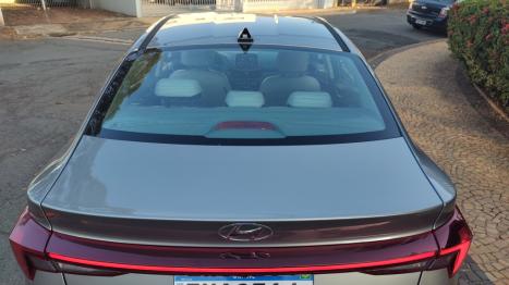HYUNDAI HB 20 Sedan 1.0 12V 4P FLEX TGDI PLATINUM PLUS TURBO AUTOMTICO, Foto 5