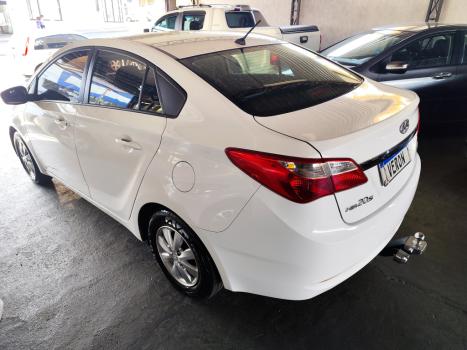 HYUNDAI HB 20 Sedan 1.6 16V 4P FLEX COMFORT STYLE, Foto 4