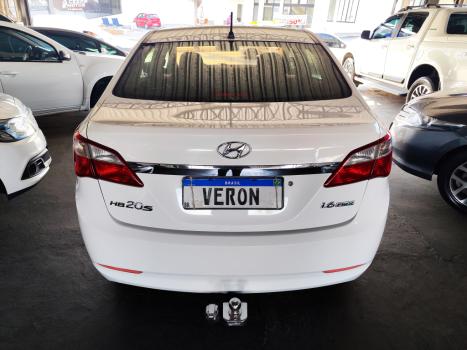 HYUNDAI HB 20 Sedan 1.6 16V 4P FLEX COMFORT STYLE, Foto 5