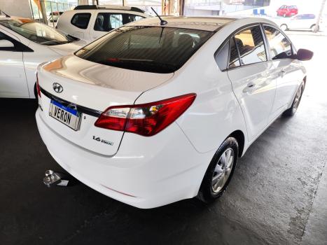 HYUNDAI HB 20 Sedan 1.6 16V 4P FLEX COMFORT STYLE, Foto 6