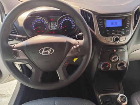 HYUNDAI HB 20 Sedan 1.6 16V 4P FLEX COMFORT STYLE, Foto 7