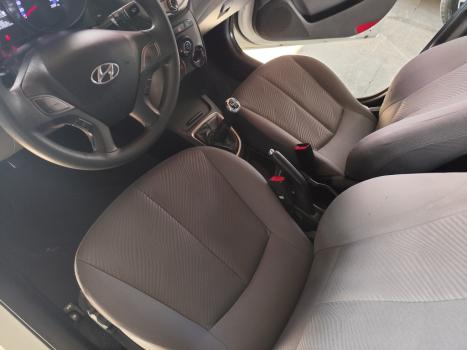 HYUNDAI HB 20 Sedan 1.6 16V 4P FLEX COMFORT STYLE, Foto 8