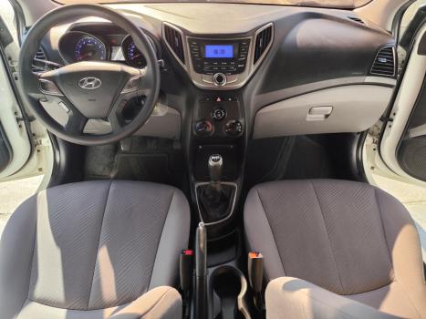 HYUNDAI HB 20 Sedan 1.6 16V 4P FLEX COMFORT STYLE, Foto 10