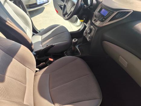 HYUNDAI HB 20 Sedan 1.6 16V 4P FLEX COMFORT STYLE, Foto 12