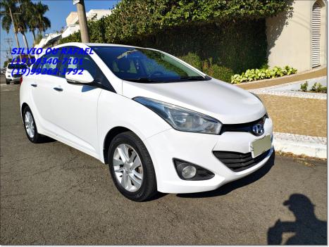 HYUNDAI HB 20 Sedan 1.6 16V 4P FLEX PREMIUM AUTOMTICO, Foto 1