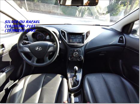 HYUNDAI HB 20 Sedan 1.6 16V 4P FLEX PREMIUM AUTOMTICO, Foto 2