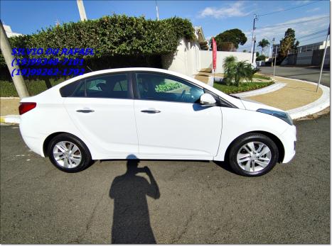 HYUNDAI HB 20 Sedan 1.6 16V 4P FLEX PREMIUM AUTOMTICO, Foto 3