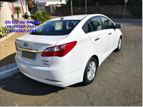 HYUNDAI HB 20 Sedan 1.6 16V 4P FLEX PREMIUM AUTOMTICO, Foto 5