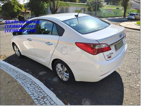 HYUNDAI HB 20 Sedan 1.6 16V 4P FLEX PREMIUM AUTOMTICO, Foto 8