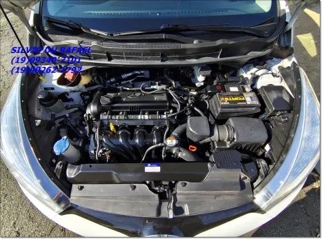 HYUNDAI HB 20 Sedan 1.6 16V 4P FLEX PREMIUM AUTOMTICO, Foto 9