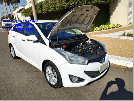 HYUNDAI HB 20 Sedan 1.6 16V 4P FLEX PREMIUM AUTOMTICO, Foto 10