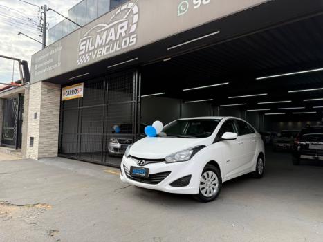 HYUNDAI HB 20 Sedan 1.6 16V 4P FLEX COMFORT PLUS, Foto 1