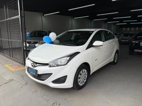 HYUNDAI HB 20 Sedan 1.6 16V 4P FLEX COMFORT PLUS, Foto 2