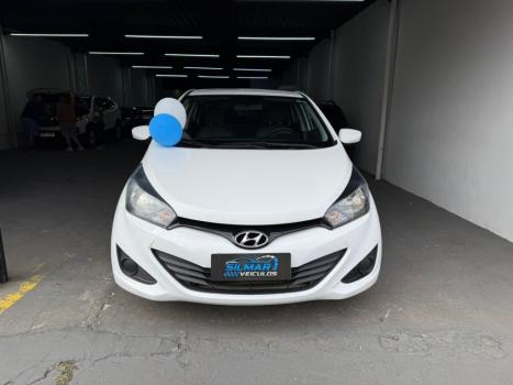 HYUNDAI HB 20 Sedan 1.6 16V 4P FLEX COMFORT PLUS, Foto 3