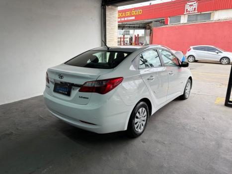 HYUNDAI HB 20 Sedan 1.6 16V 4P FLEX COMFORT PLUS, Foto 5