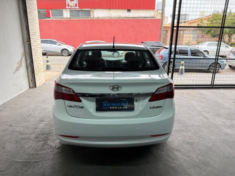 HYUNDAI HB 20 Sedan 1.6 16V 4P FLEX COMFORT PLUS, Foto 6