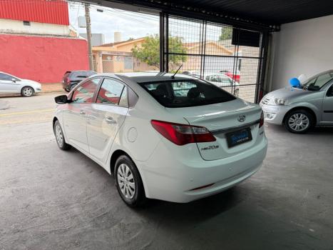HYUNDAI HB 20 Sedan 1.6 16V 4P FLEX COMFORT PLUS, Foto 7