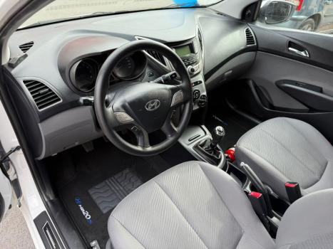HYUNDAI HB 20 Sedan 1.6 16V 4P FLEX COMFORT PLUS, Foto 11