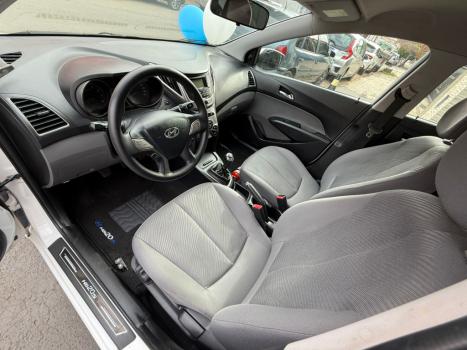 HYUNDAI HB 20 Sedan 1.6 16V 4P FLEX COMFORT PLUS, Foto 12