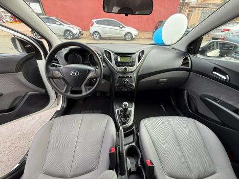 HYUNDAI HB 20 Sedan 1.6 16V 4P FLEX COMFORT PLUS, Foto 16