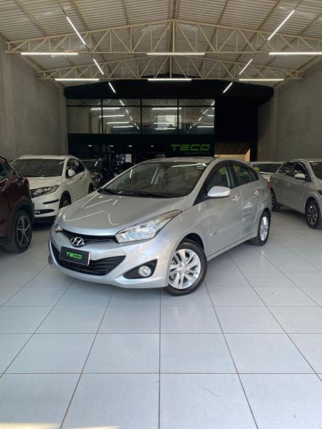HYUNDAI HB 20 Sedan 1.6 16V 4P FLEX PREMIUM, Foto 1