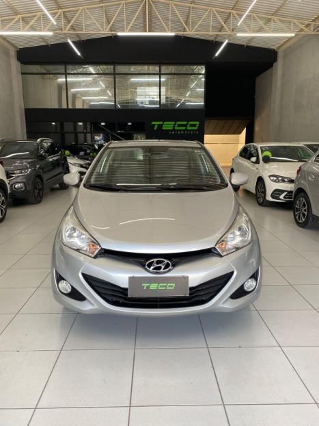 HYUNDAI HB 20 Sedan 1.6 16V 4P FLEX PREMIUM, Foto 2