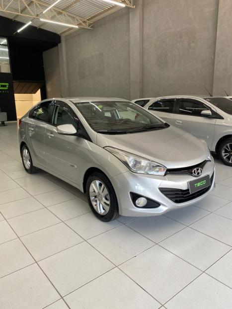 HYUNDAI HB 20 Sedan 1.6 16V 4P FLEX PREMIUM, Foto 3