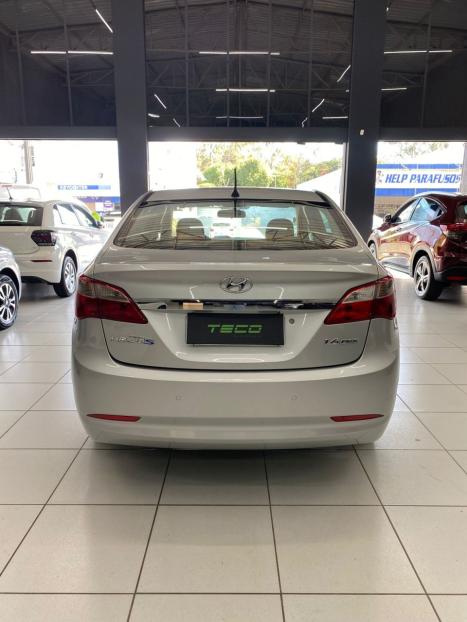 HYUNDAI HB 20 Sedan 1.6 16V 4P FLEX PREMIUM, Foto 5