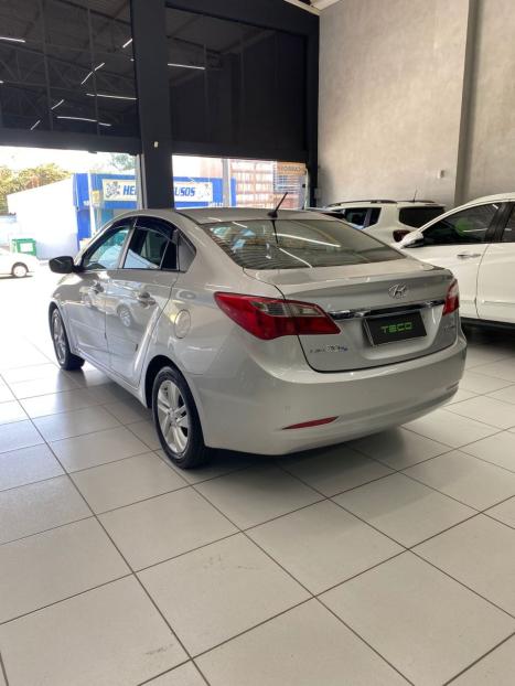 HYUNDAI HB 20 Sedan 1.6 16V 4P FLEX PREMIUM, Foto 6