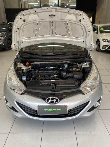 HYUNDAI HB 20 Sedan 1.6 16V 4P FLEX PREMIUM, Foto 7