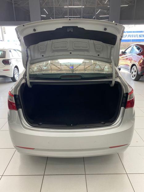 HYUNDAI HB 20 Sedan 1.6 16V 4P FLEX PREMIUM, Foto 8