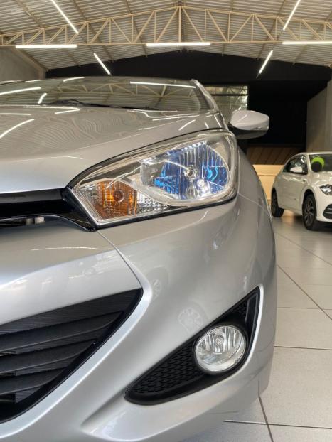 HYUNDAI HB 20 Sedan 1.6 16V 4P FLEX PREMIUM, Foto 10