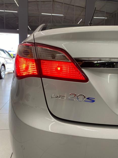 HYUNDAI HB 20 Sedan 1.6 16V 4P FLEX PREMIUM, Foto 11